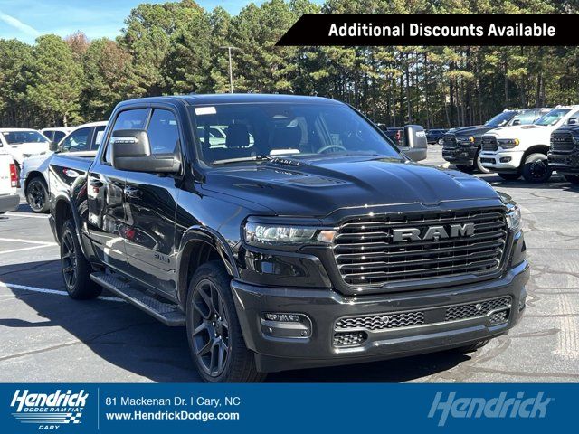 2025 Ram 1500 Laramie