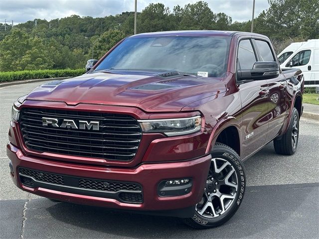 2025 Ram 1500 Laramie