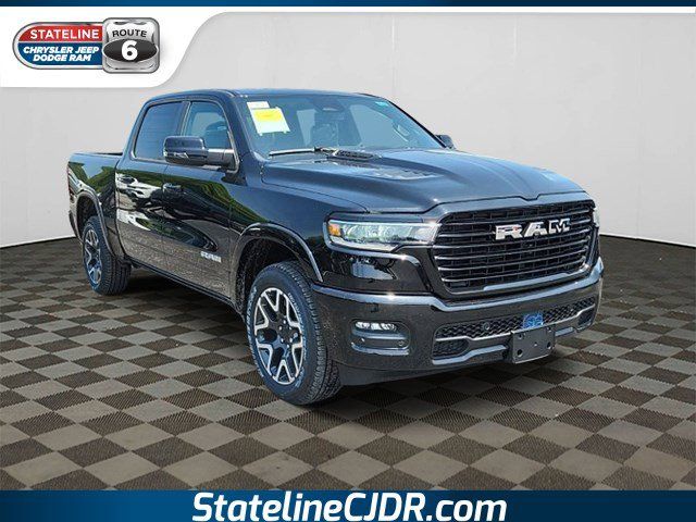 2025 Ram 1500 Laramie