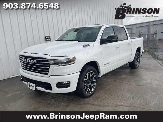 2025 Ram 1500 Laramie