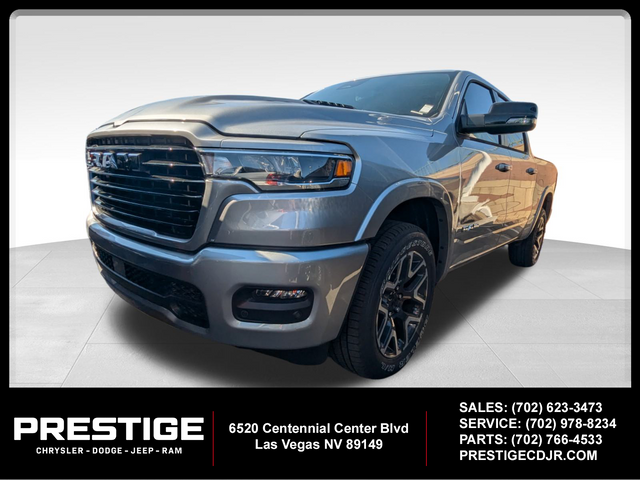 2025 Ram 1500 Laramie