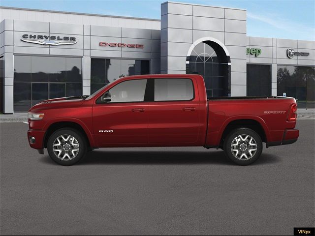 2025 Ram 1500 Laramie