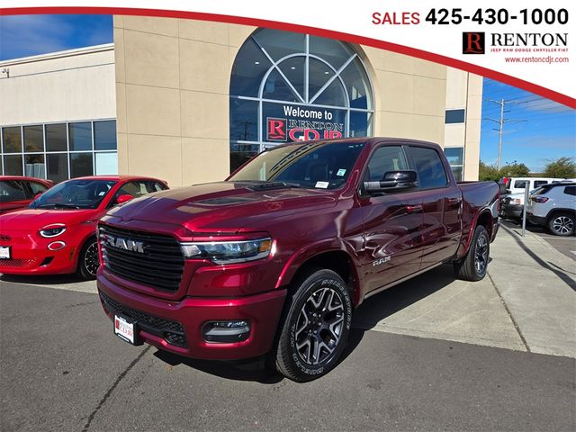 2025 Ram 1500 Laramie