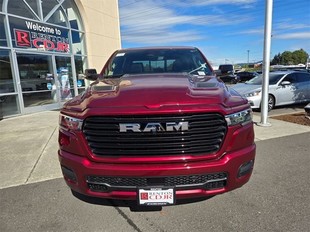 2025 Ram 1500 Laramie