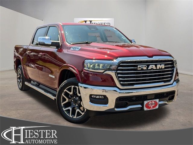 2025 Ram 1500 Laramie