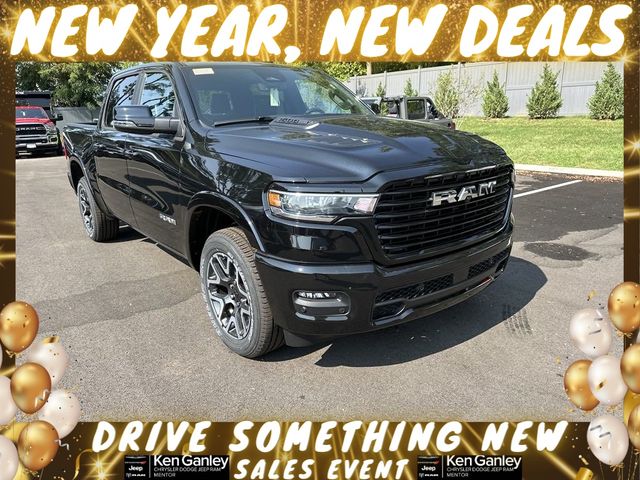 2025 Ram 1500 Laramie