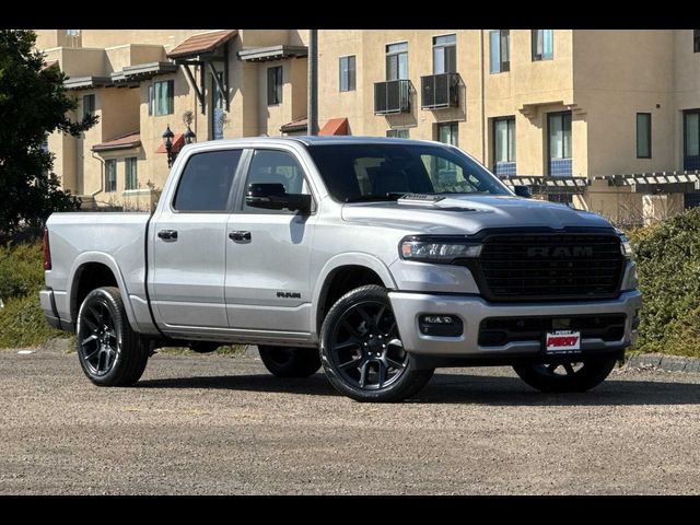 2025 Ram 1500 Laramie