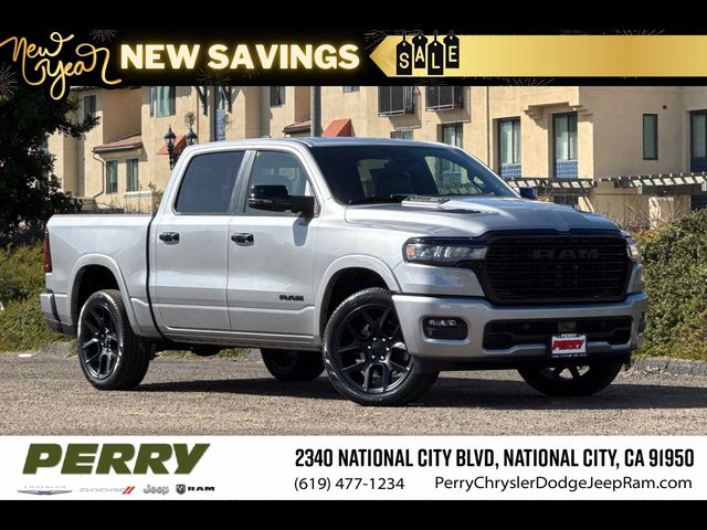 2025 Ram 1500 Laramie