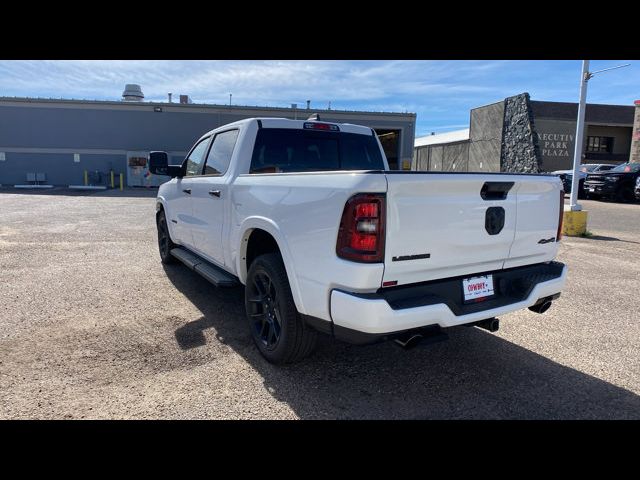 2025 Ram 1500 Laramie