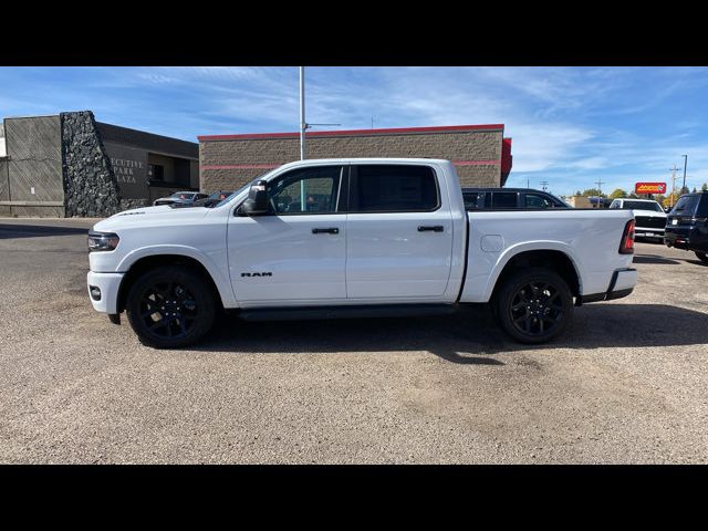 2025 Ram 1500 Laramie