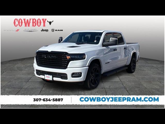 2025 Ram 1500 Laramie