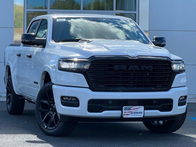 2025 Ram 1500 Laramie