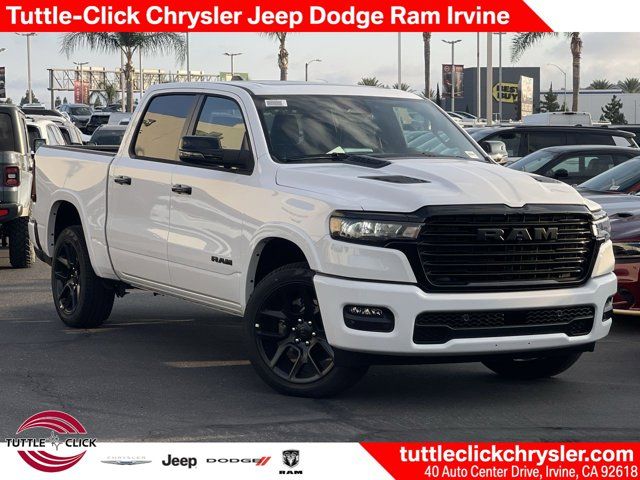 2025 Ram 1500 Laramie