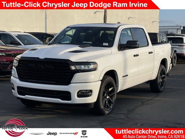 2025 Ram 1500 Laramie