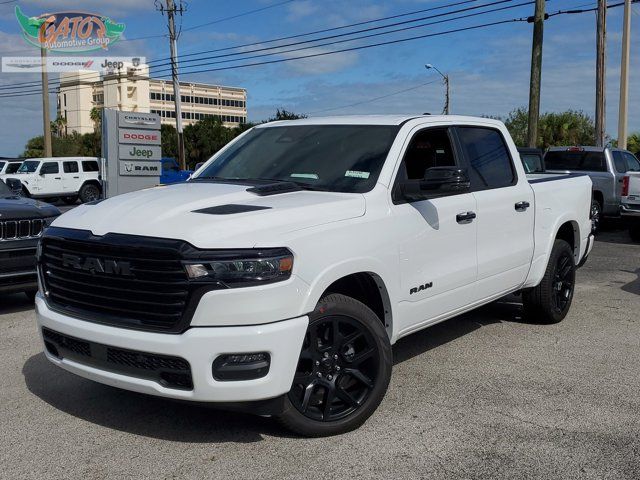 2025 Ram 1500 Laramie