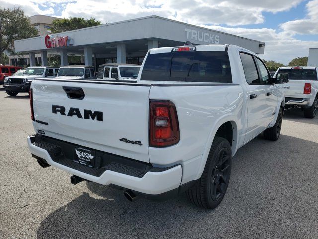 2025 Ram 1500 Laramie