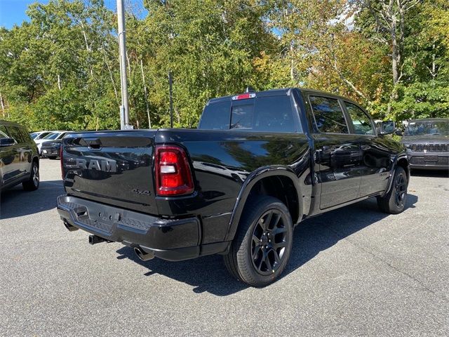 2025 Ram 1500 Laramie