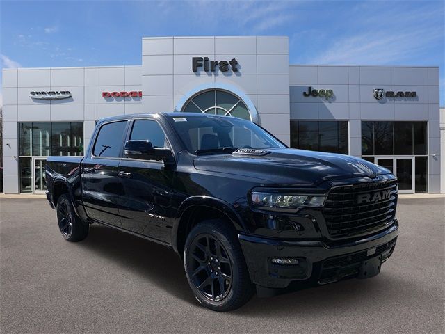 2025 Ram 1500 Laramie