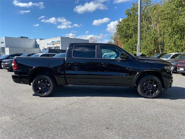 2025 Ram 1500 Laramie