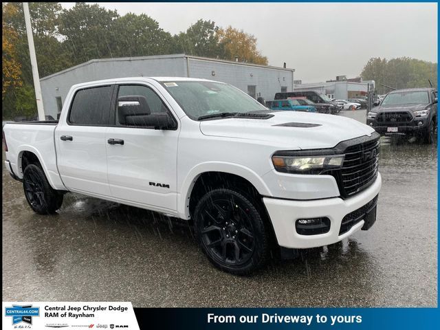 2025 Ram 1500 Laramie