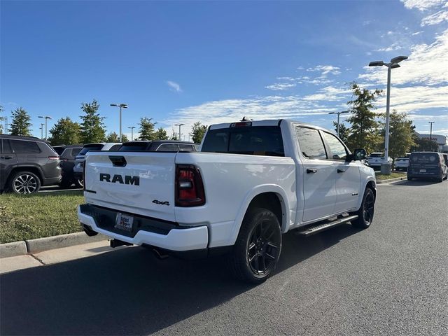 2025 Ram 1500 Laramie