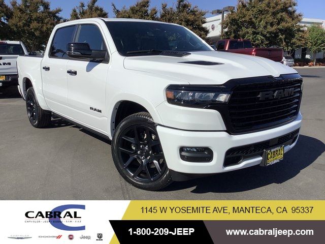 2025 Ram 1500 Laramie