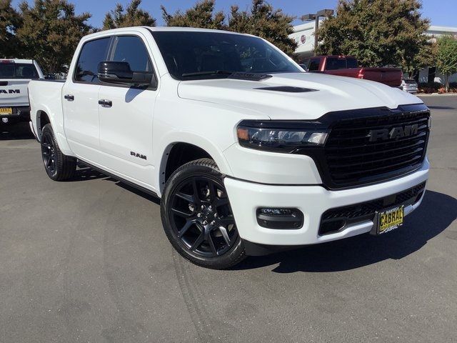 2025 Ram 1500 Laramie