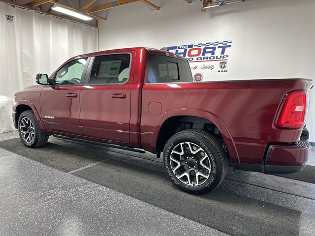 2025 Ram 1500 Laramie