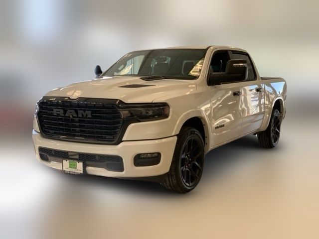 2025 Ram 1500 Laramie