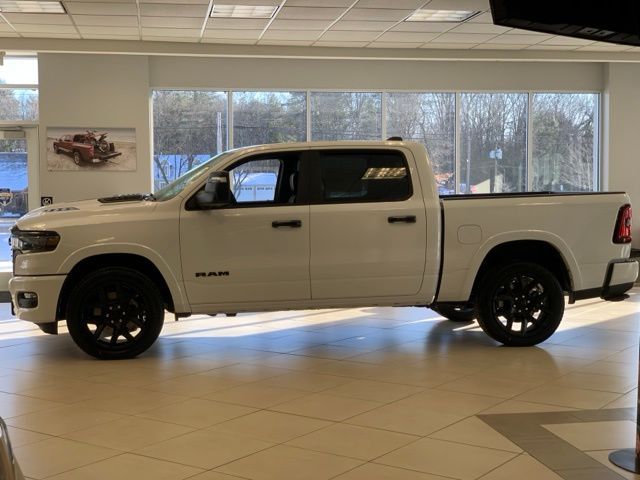 2025 Ram 1500 Laramie