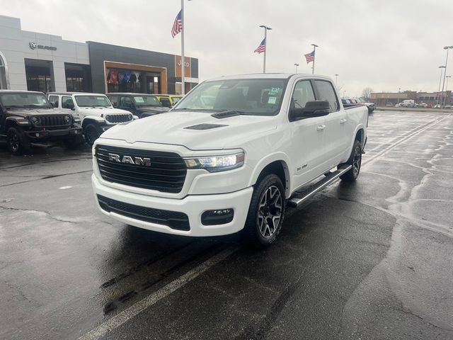 2025 Ram 1500 Laramie