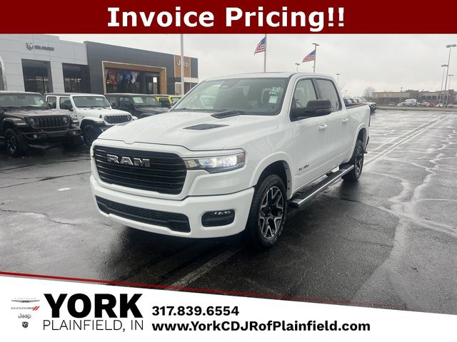 2025 Ram 1500 Laramie