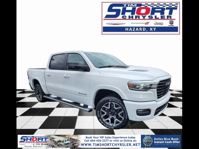 2025 Ram 1500 Laramie