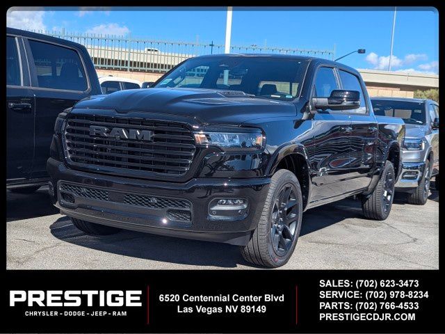 2025 Ram 1500 Laramie