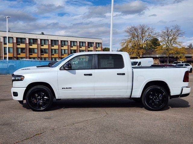 2025 Ram 1500 Laramie