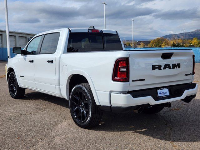 2025 Ram 1500 Laramie