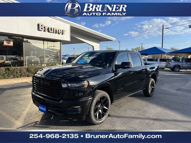 2025 Ram 1500 Laramie