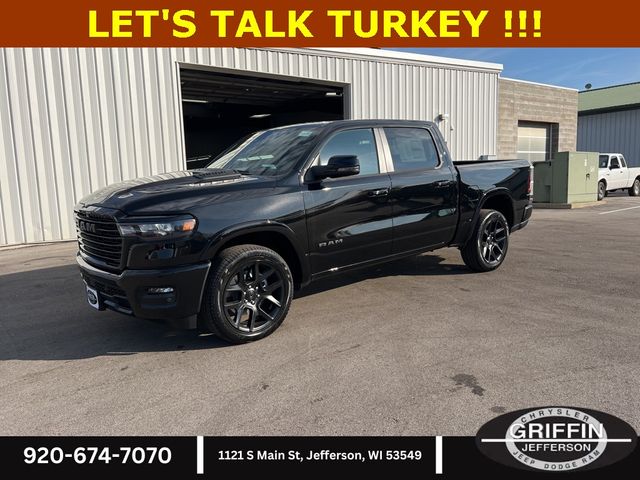 2025 Ram 1500 Laramie