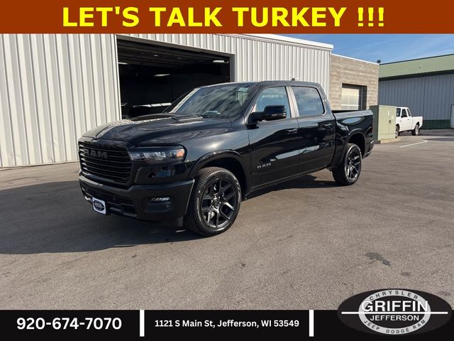 2025 Ram 1500 Laramie