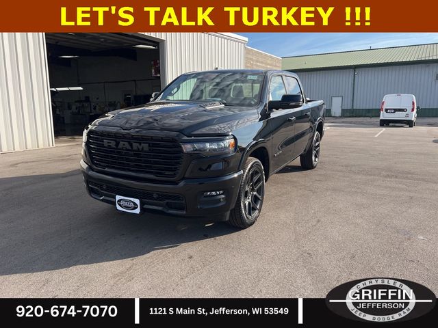 2025 Ram 1500 Laramie