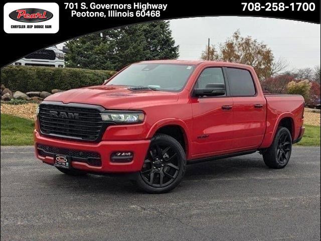 2025 Ram 1500 Laramie