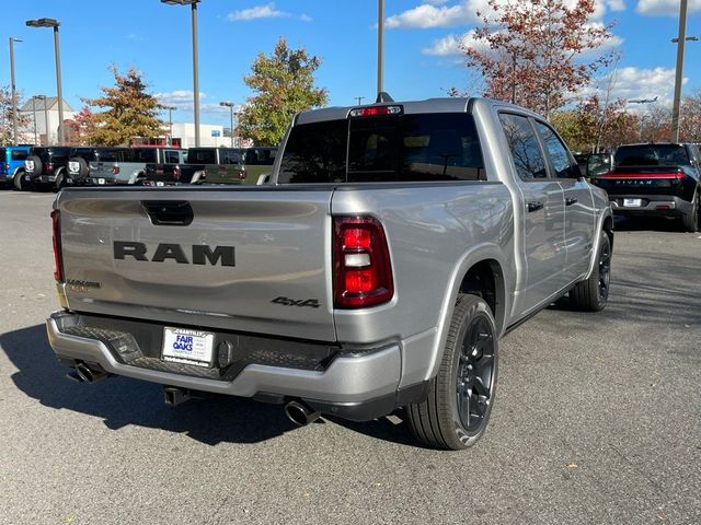 2025 Ram 1500 Laramie