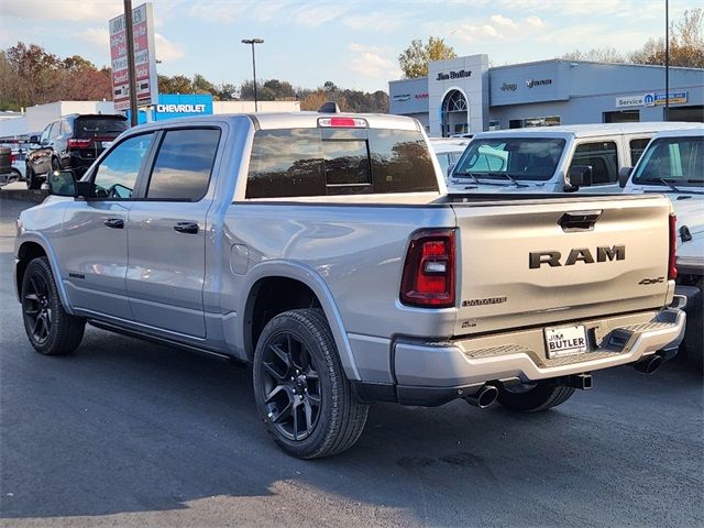 2025 Ram 1500 Laramie