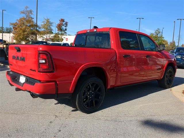 2025 Ram 1500 Laramie