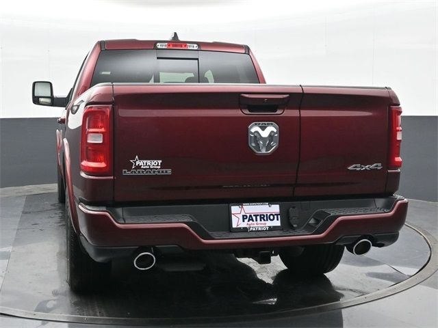 2025 Ram 1500 Laramie