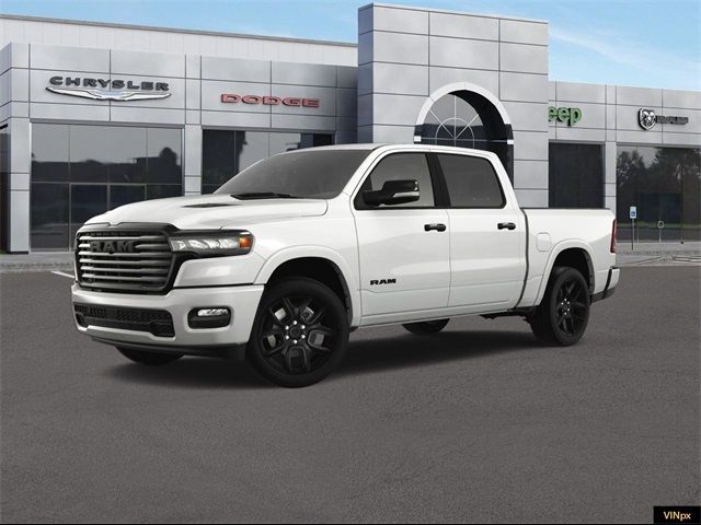 2025 Ram 1500 Laramie