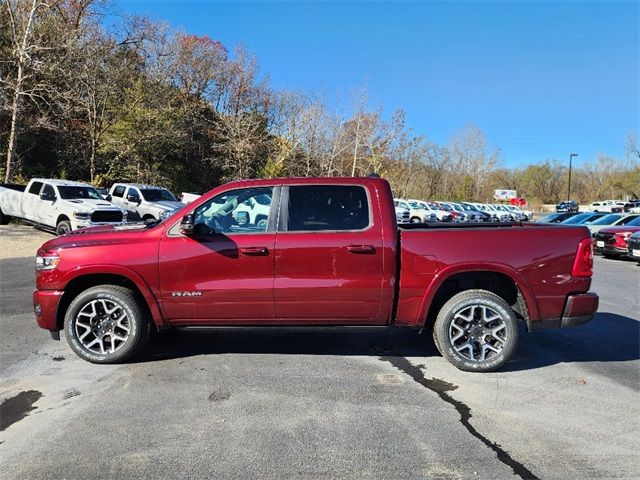 2025 Ram 1500 Laramie