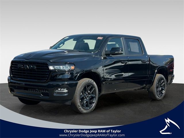 2025 Ram 1500 Laramie