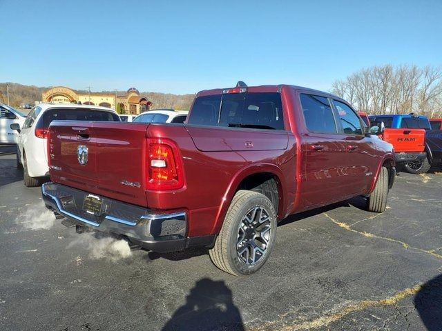 2025 Ram 1500 Laramie