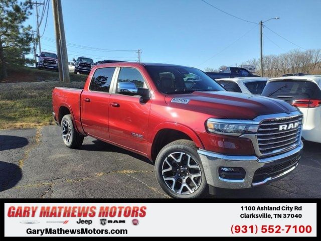 2025 Ram 1500 Laramie